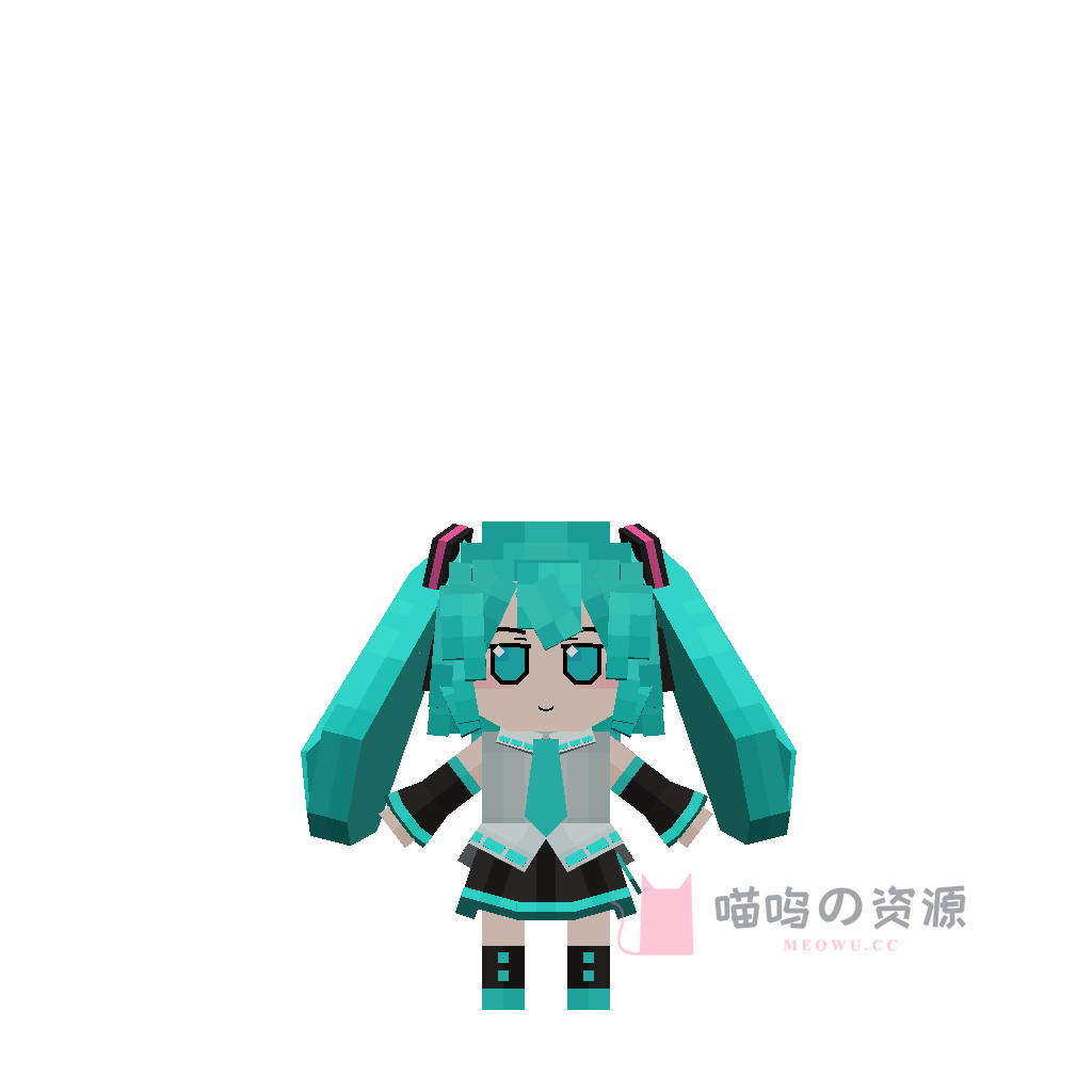 初音未来fumo · preview