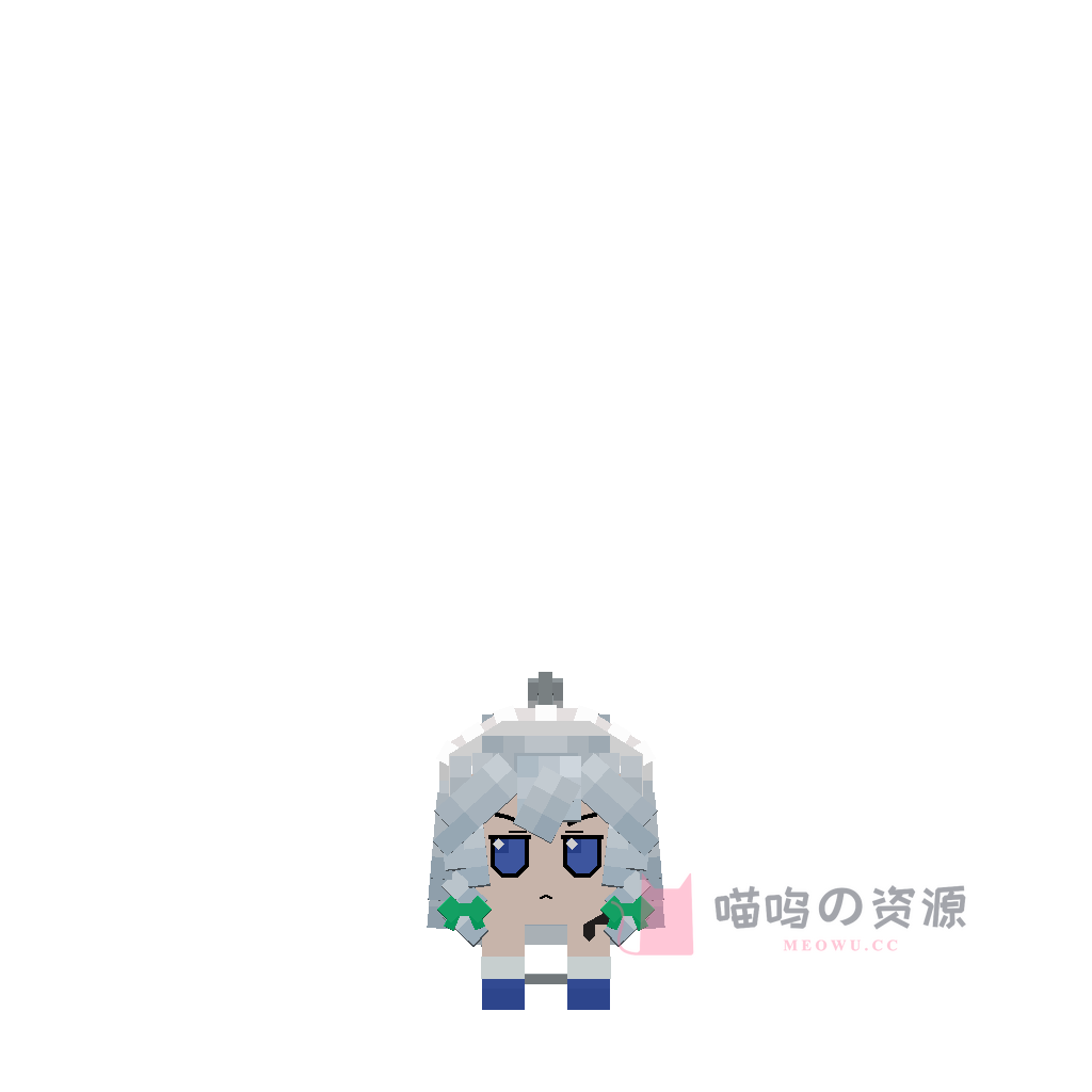 咲雷fumo · preview