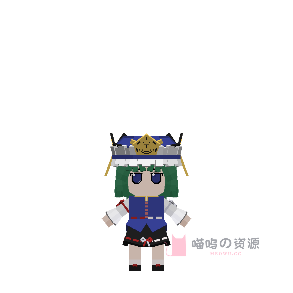 四季映姬fumo · preview