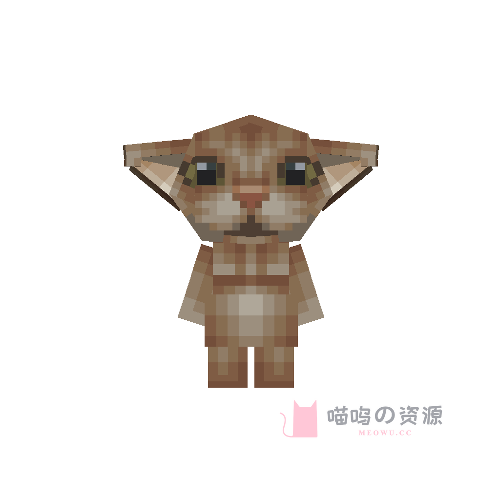 Unknown-复古小猫 · preview · 0.1