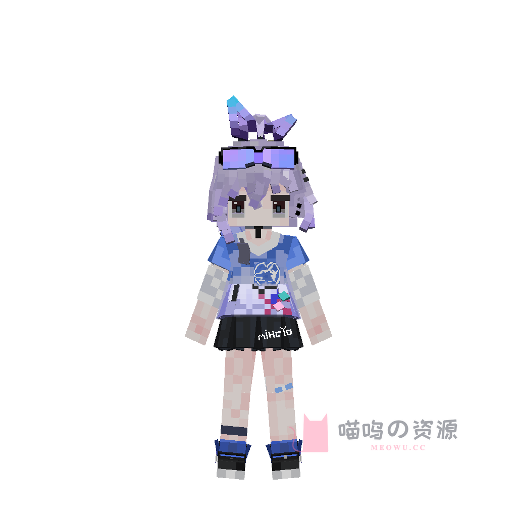 银狼 · preview