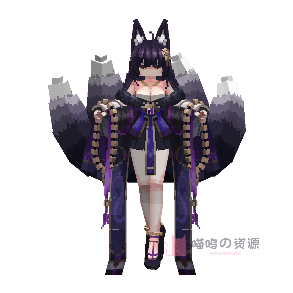 AL-Ijn-Musashi-bunngyirl-武藏-LA · preview
