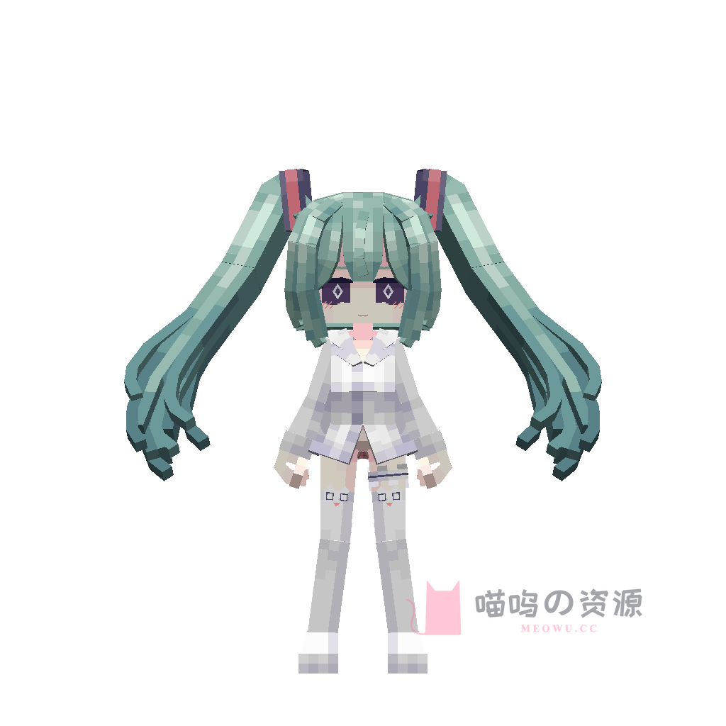 雌小鬼初音 · preview · 1.0