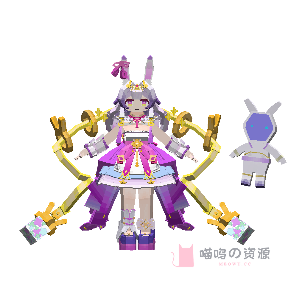 National-of-Reine-国风华服兰音-兰音国风华服 · preview