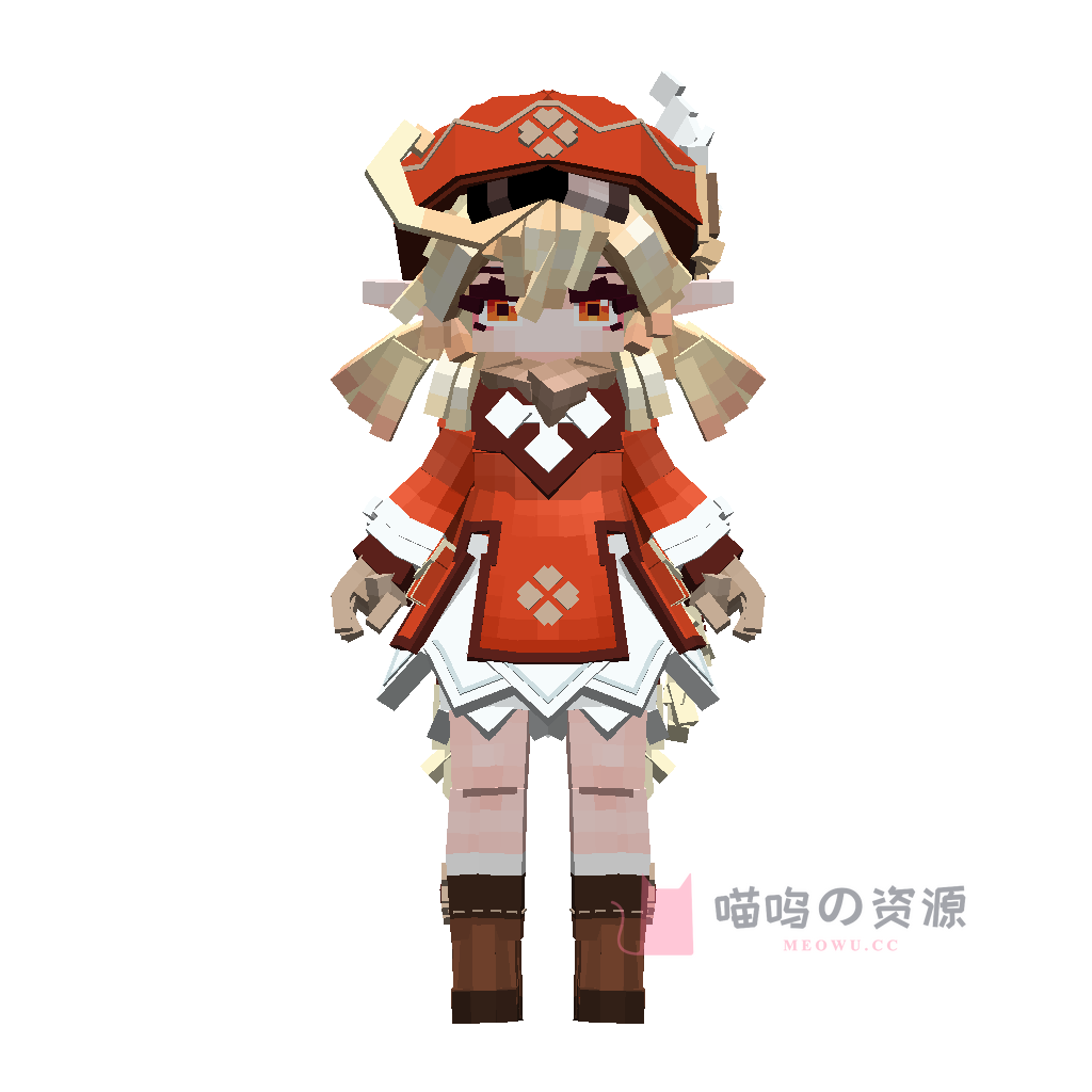 Klee-可莉 · preview · 1