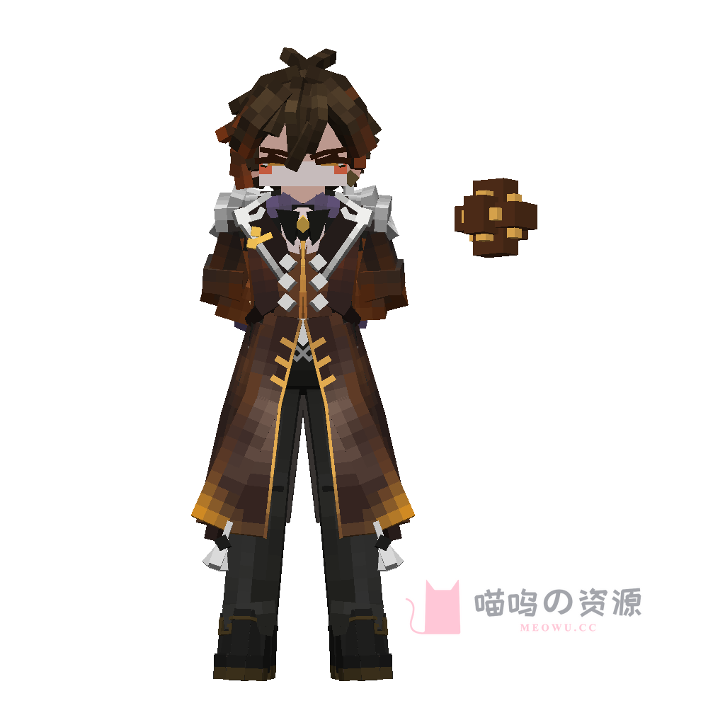 钟离 · preview