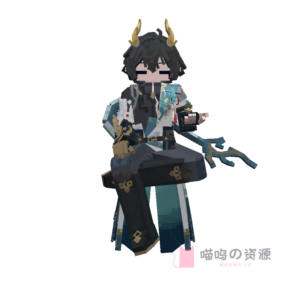 丹恒-腾荒 · 01_yanqing