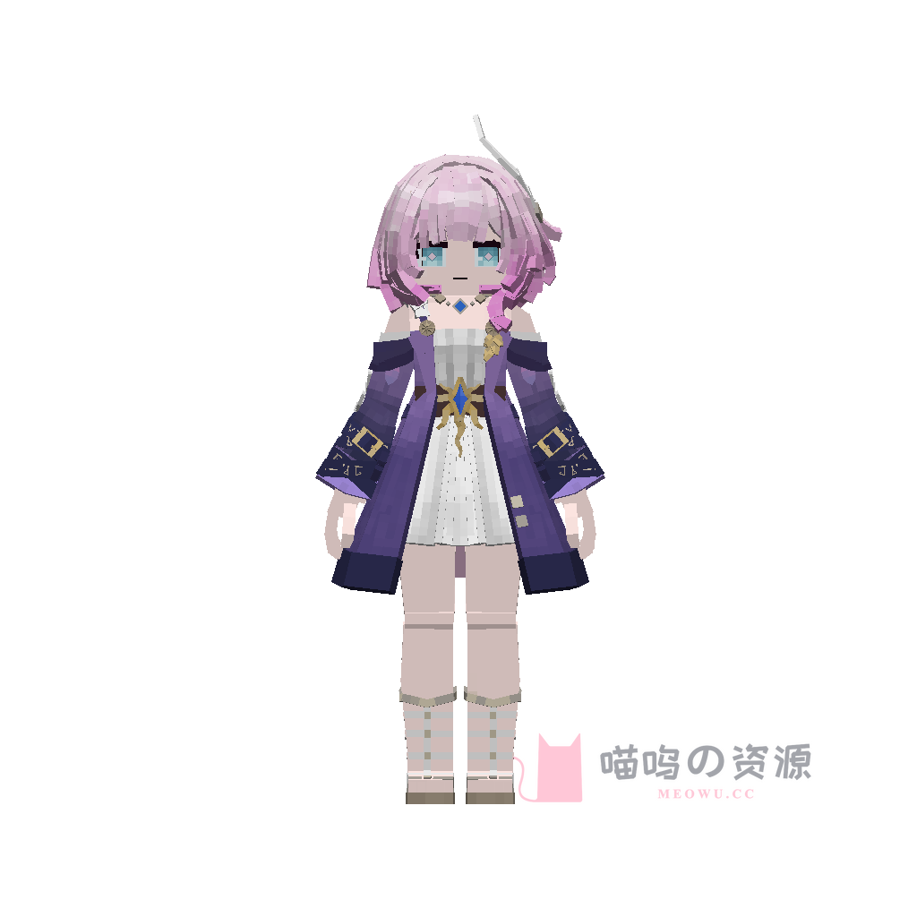 昔涟 · preview
