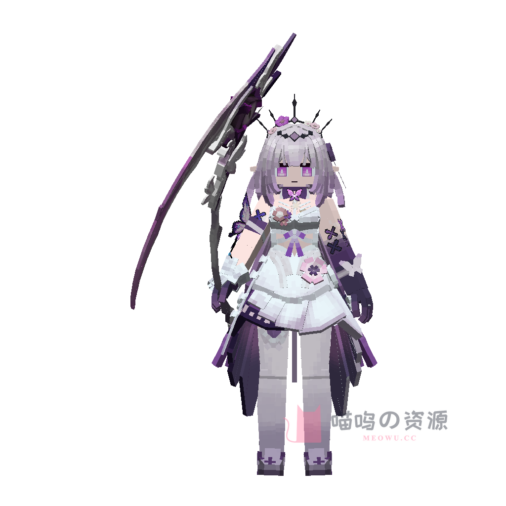遐蝶 · preview · 1.1