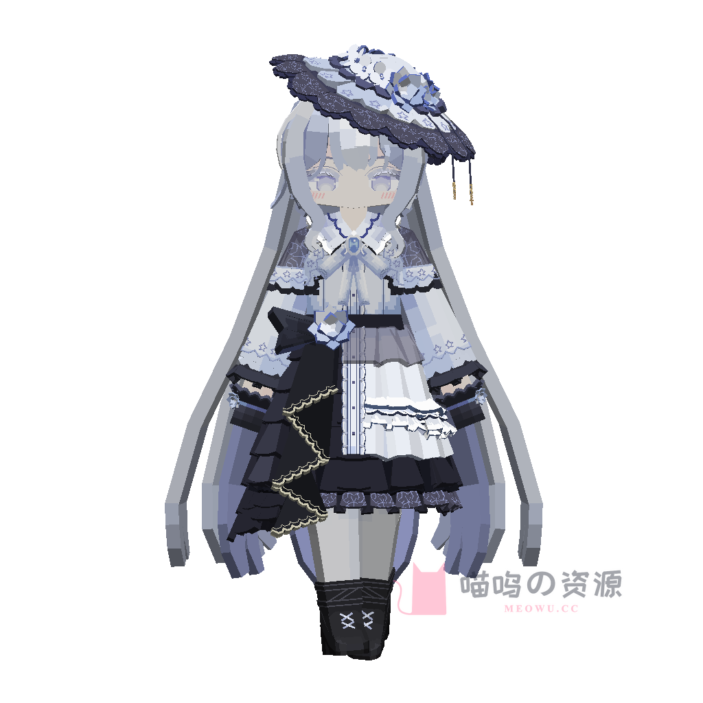 月代雪 · preview