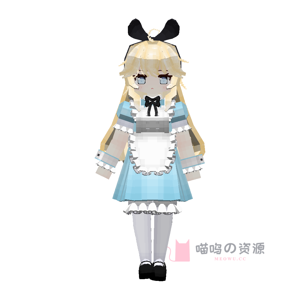 爱丽丝梦游仙境-Alice-White-2.3 · preview · 2.3