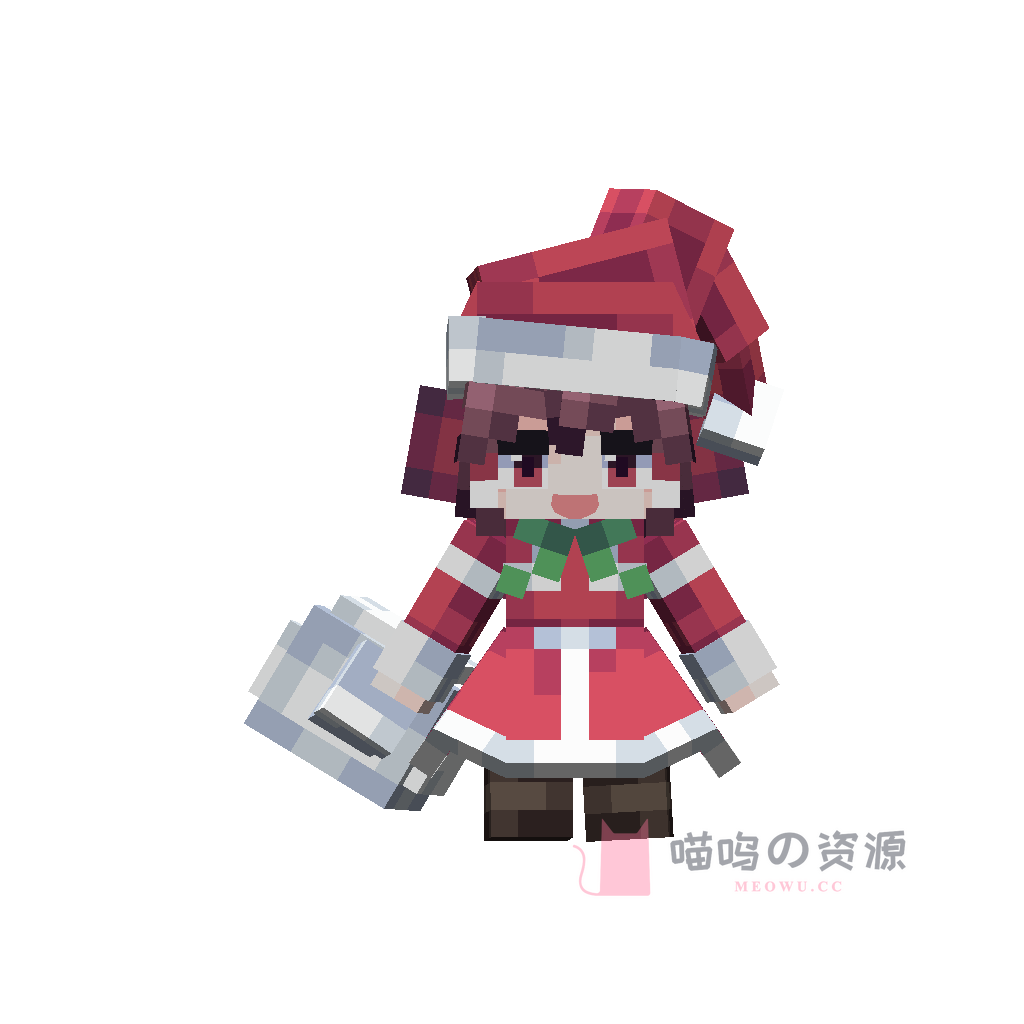 Padoru(灵梦) · preview
