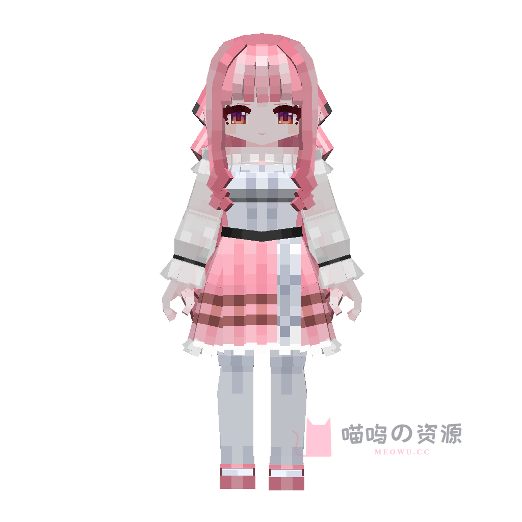 暖暖 · Unknown-Nikki-1