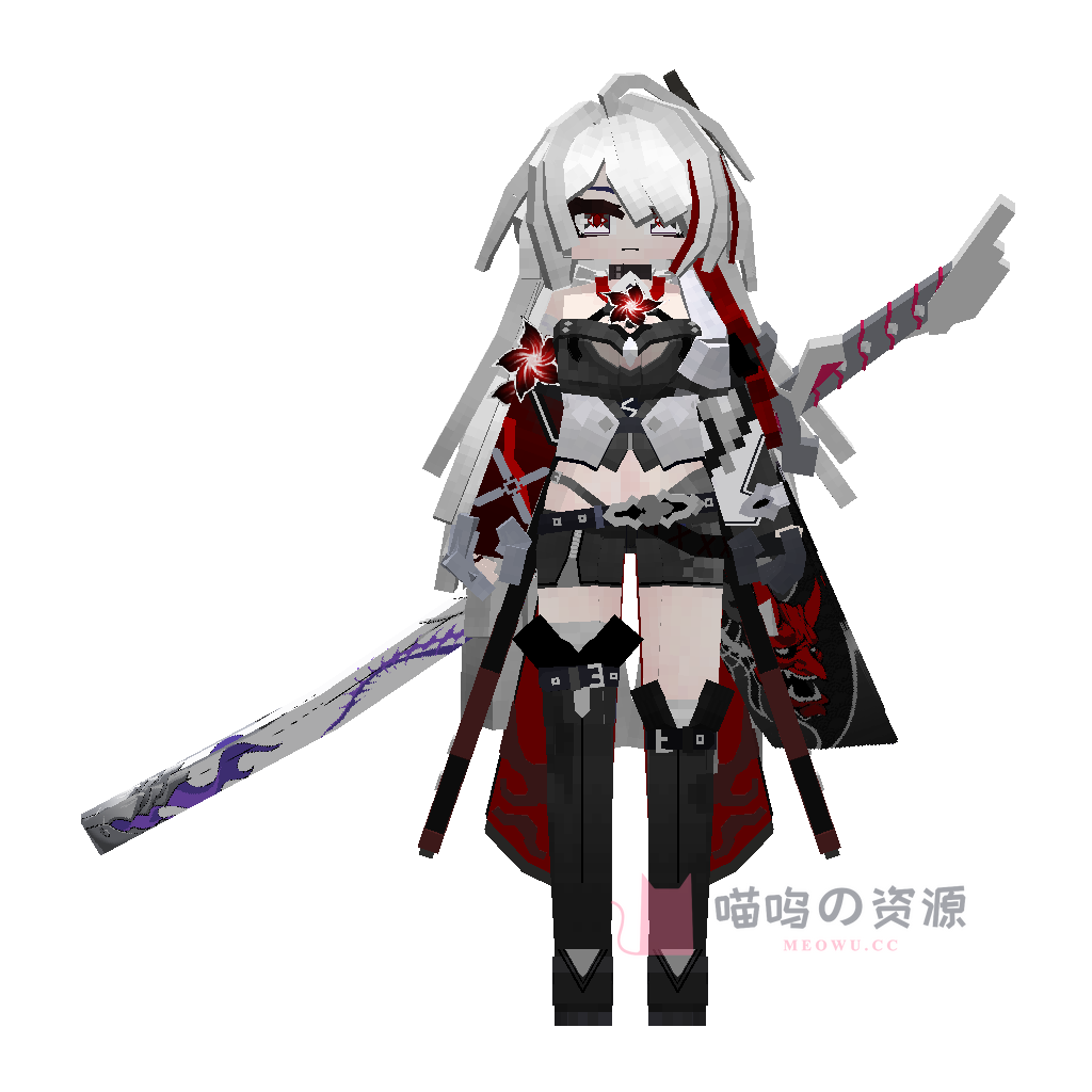 xunhaiyouxia-黄泉 · 03_Blurred_knife_light_main3