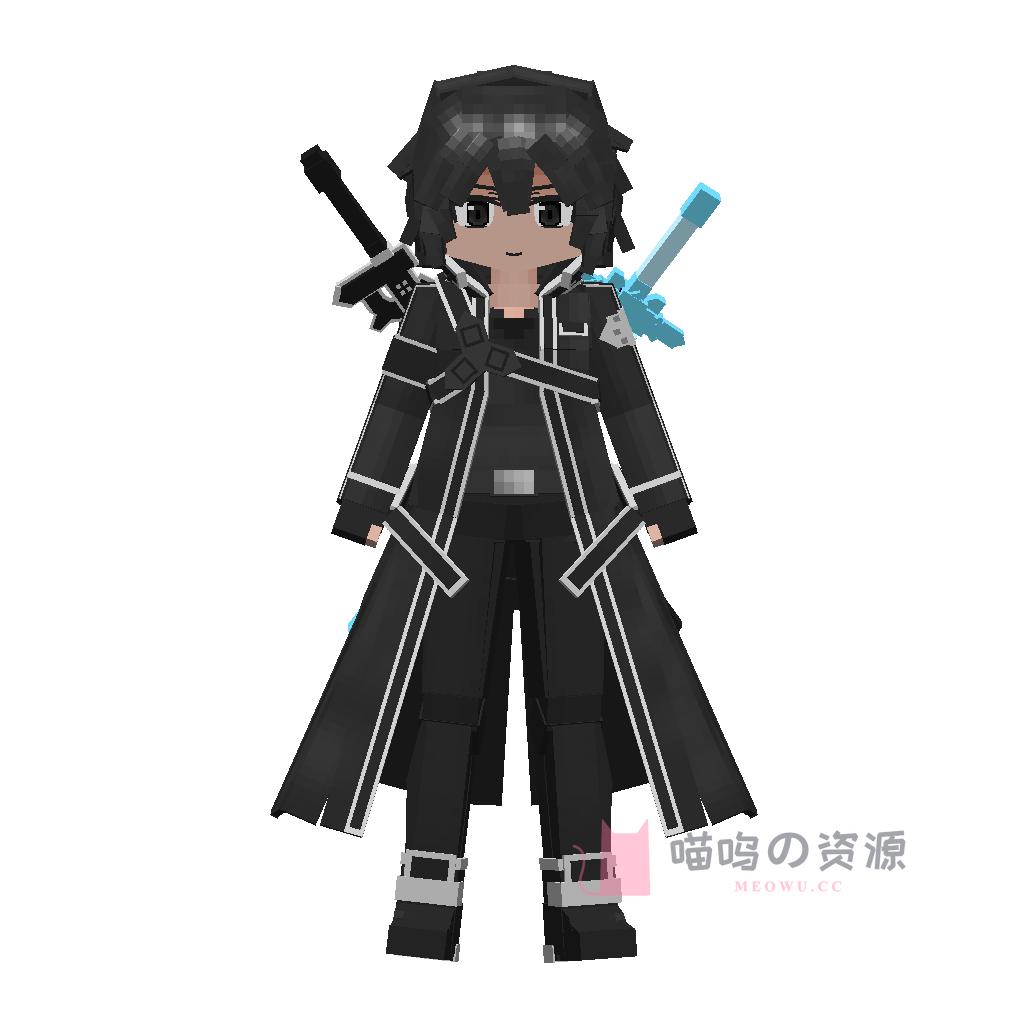 桐人 · preview