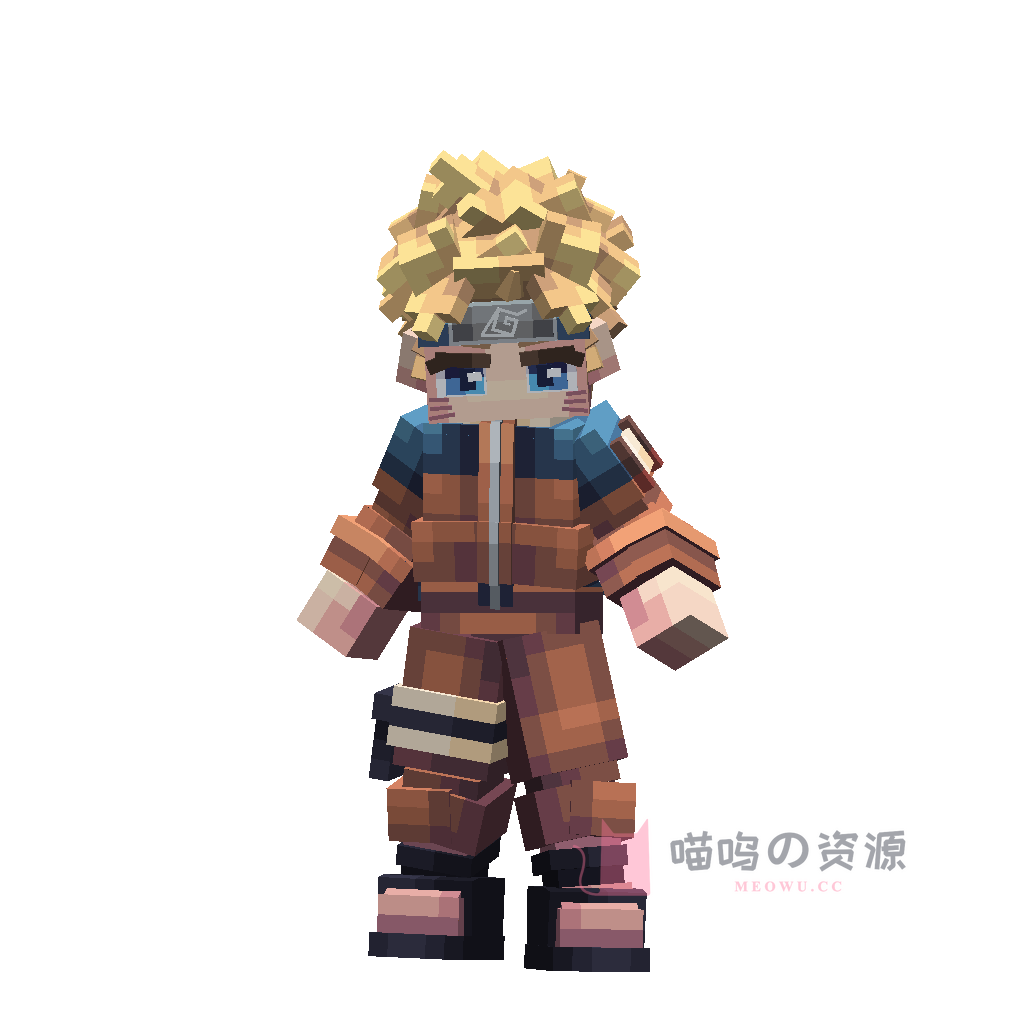 鸣人 · preview