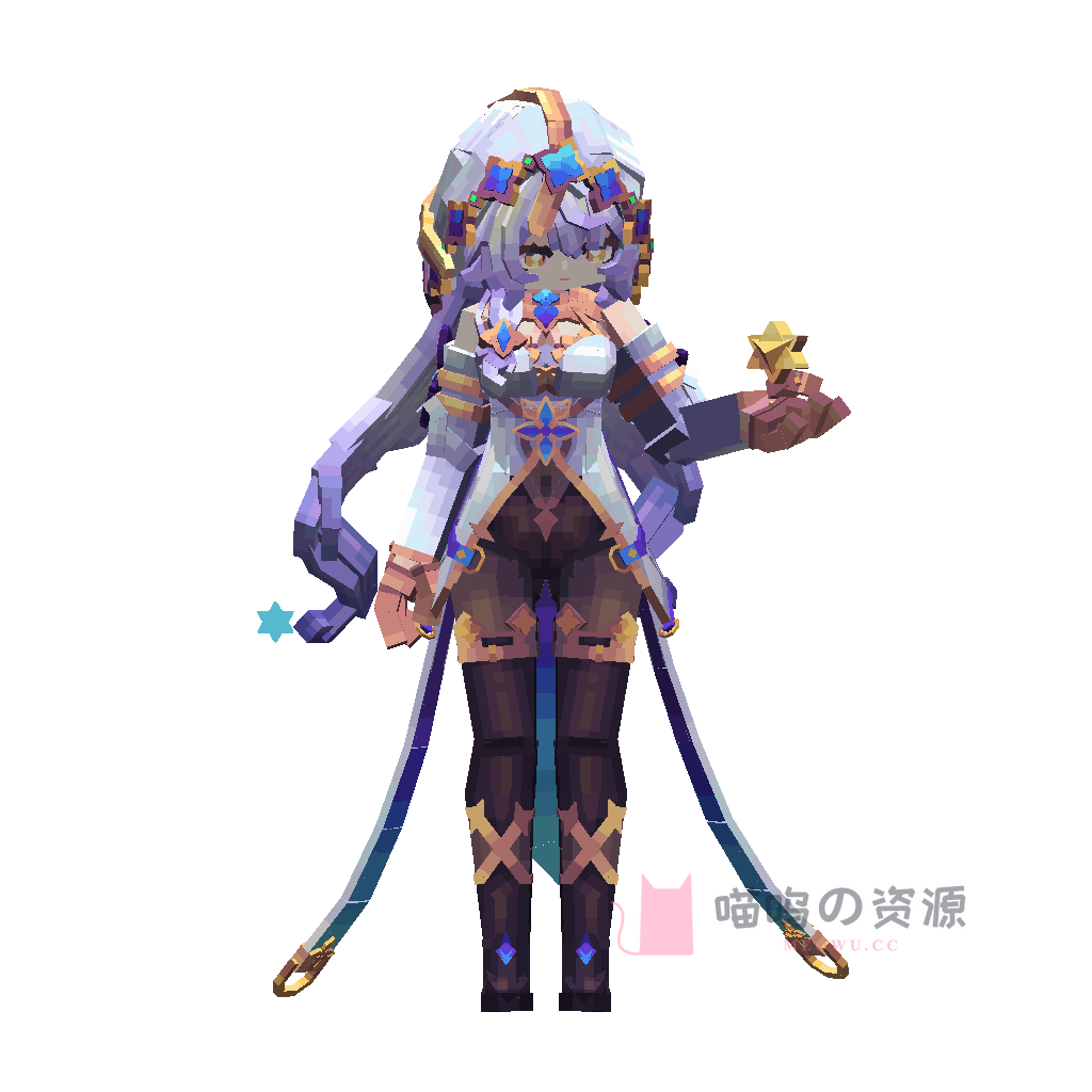 黑天鹅 · 03_神圣服饰⭐