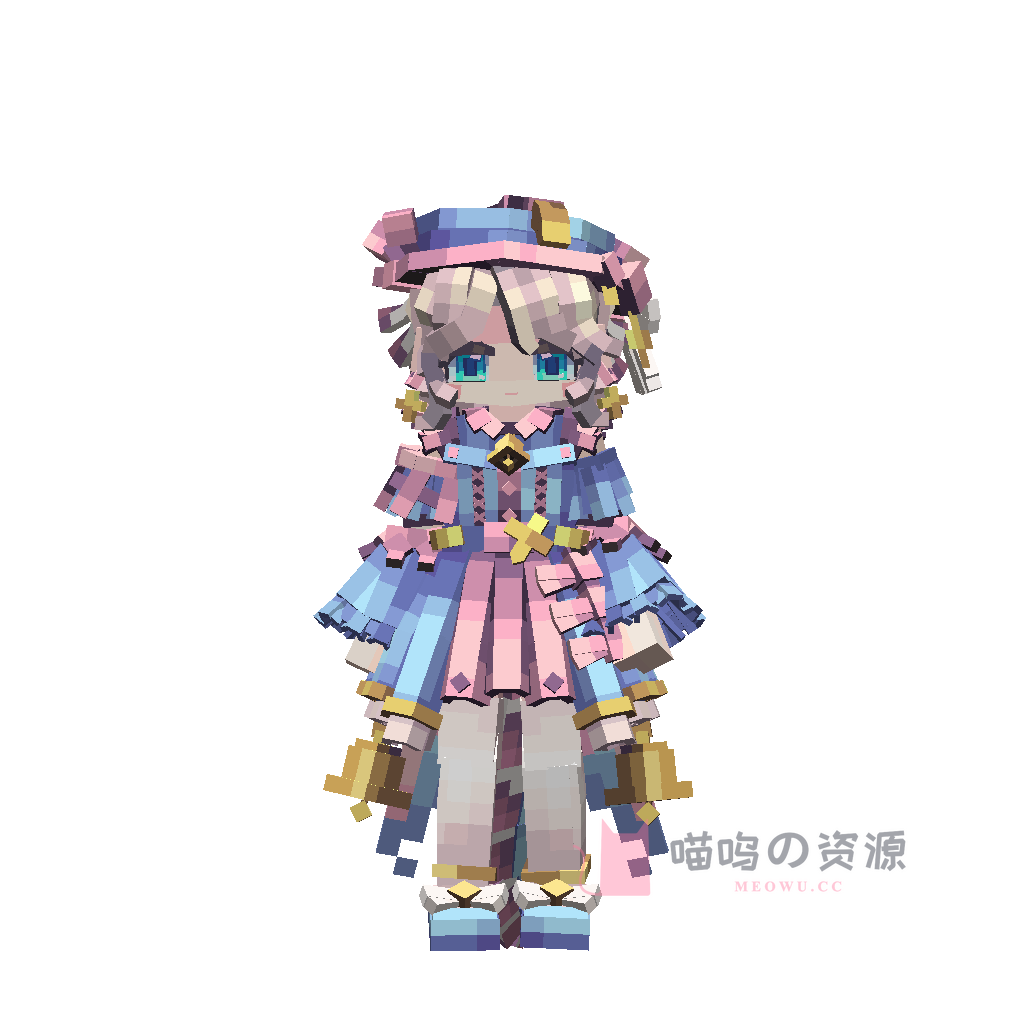 幻嬷嬷 · 02_草莓蛋糕
