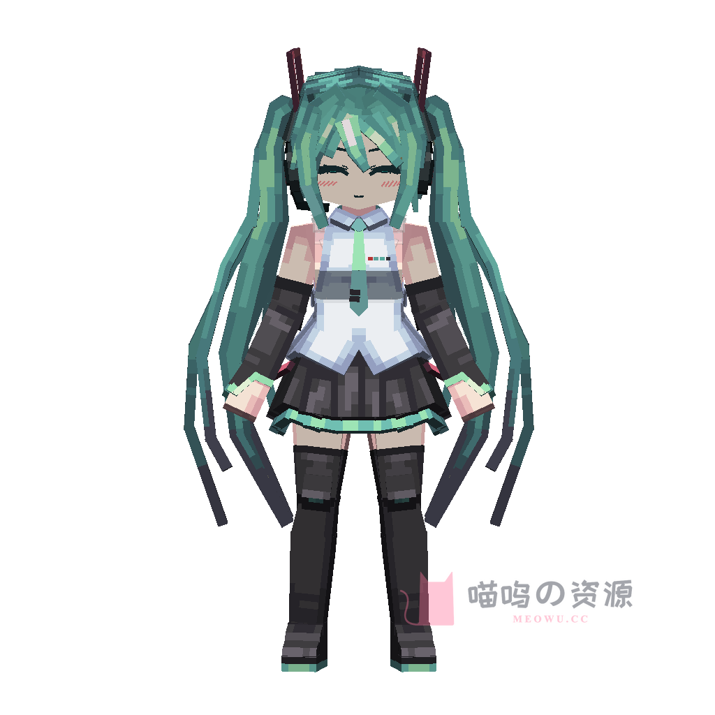 初音未来3.1.1 · preview · 3.1.1