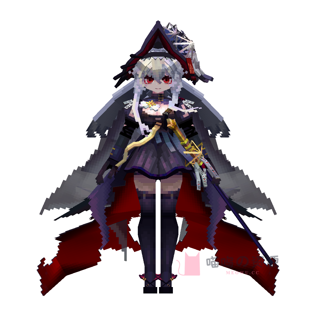 归溟幽灵鲨 · preview