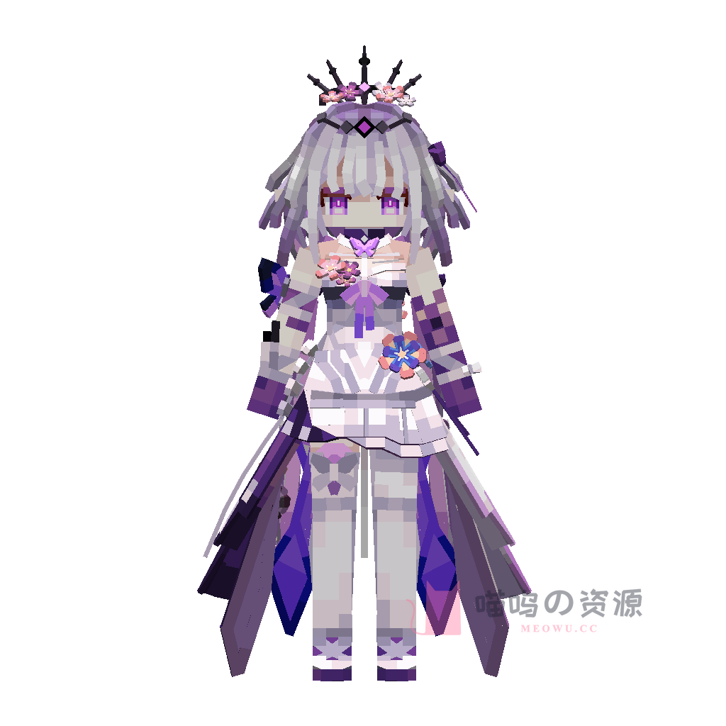 瑕蝶 · preview