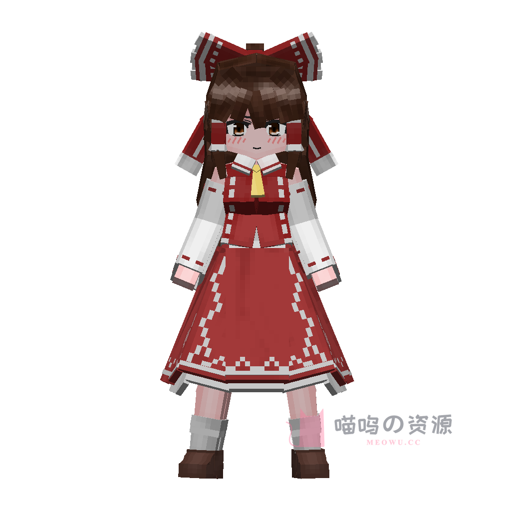 博丽灵梦-reimu2.0.0 · preview · 2.0.0