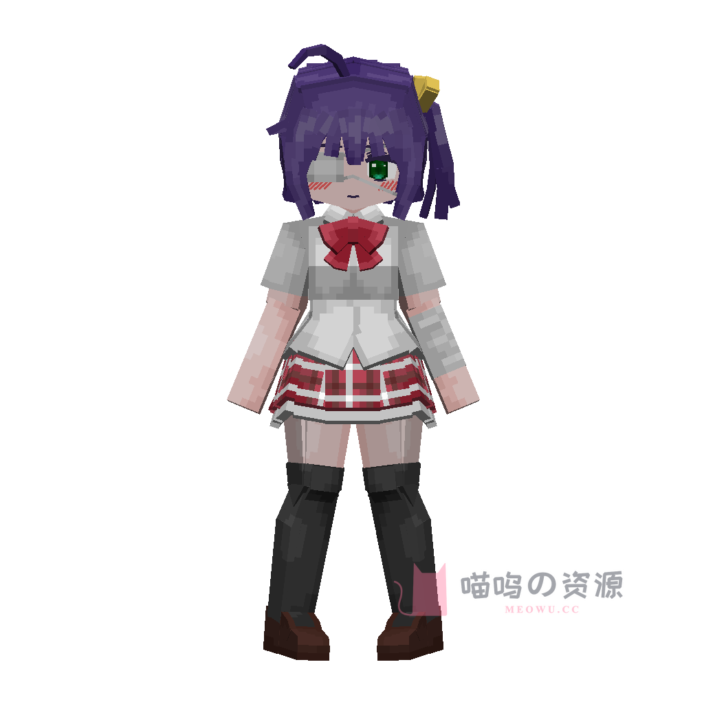 小鸟游六花 · preview