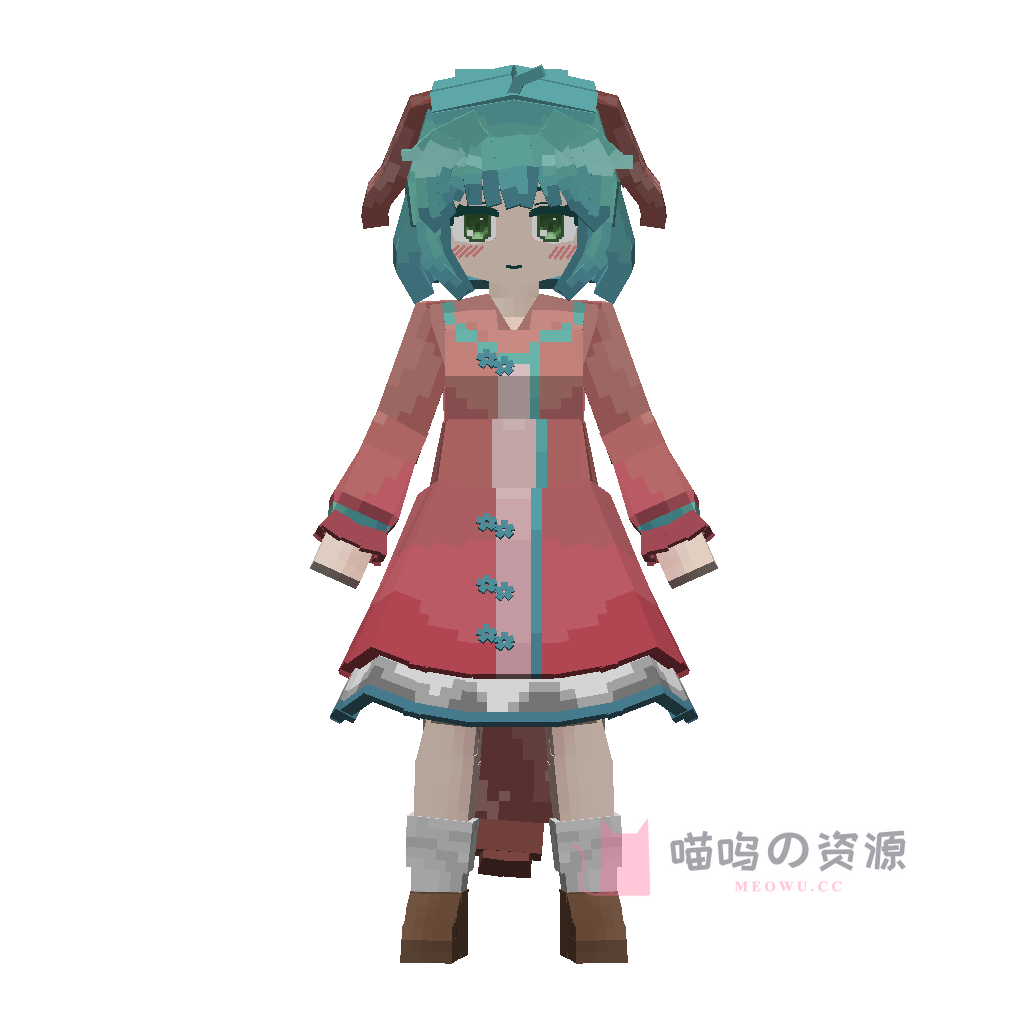 幽谷响子 · preview · 3.1.0