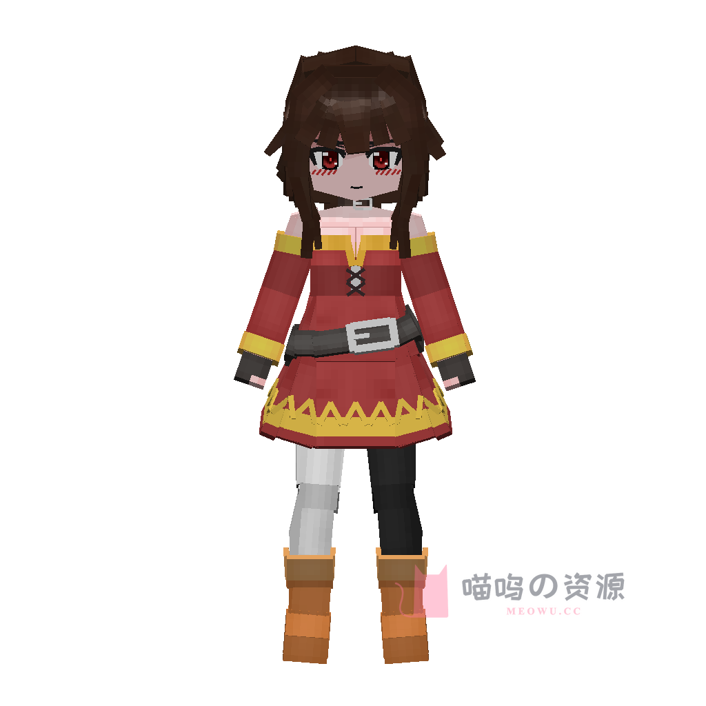 惠惠-megumin2.0.0 · preview · 2.0.0