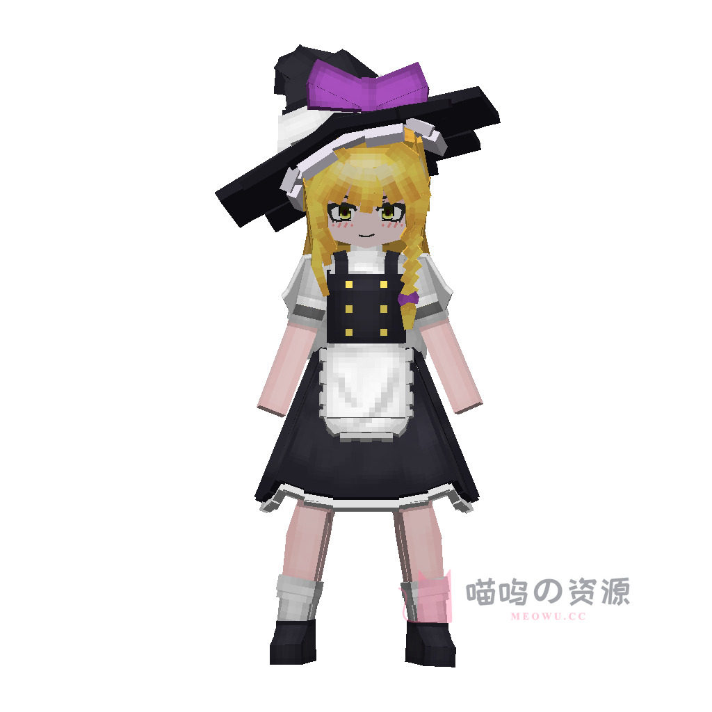 雾雨魔理沙 · preview