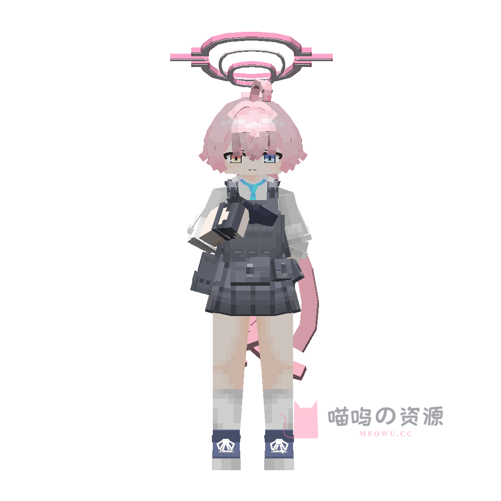 小鸟游星野-临战 · preview