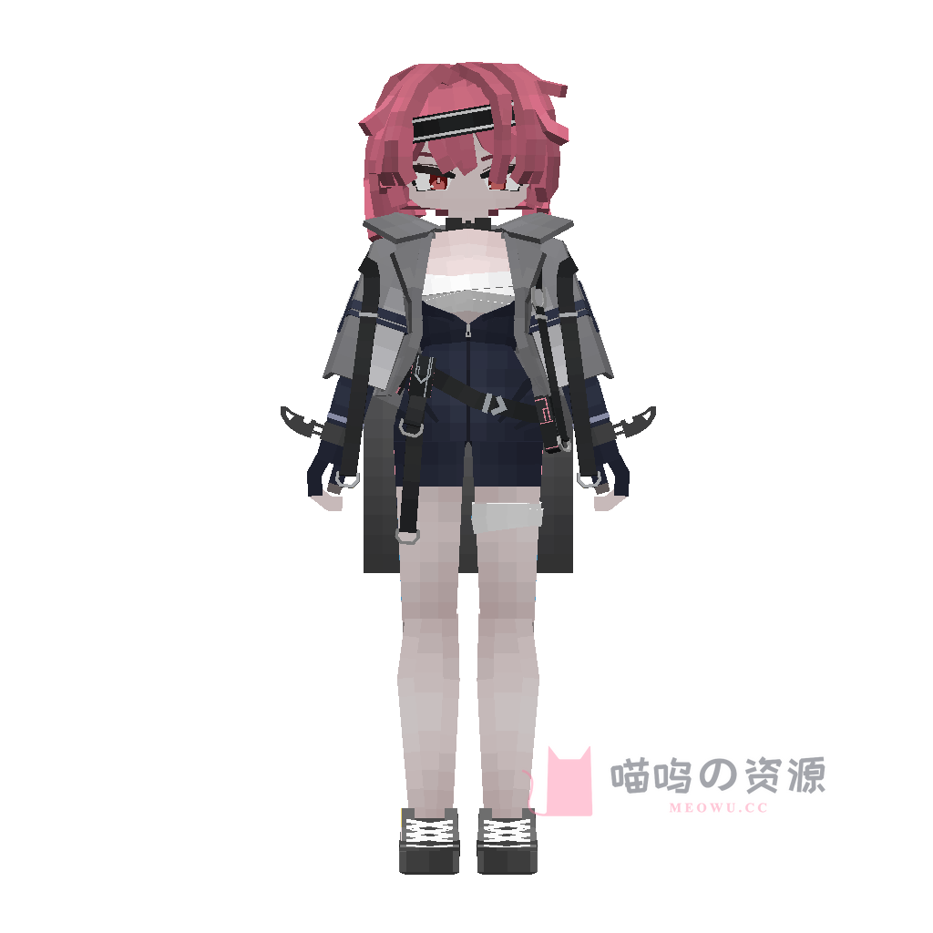 Fuchisia-绯莎-Fuchsia · preview · 1.0