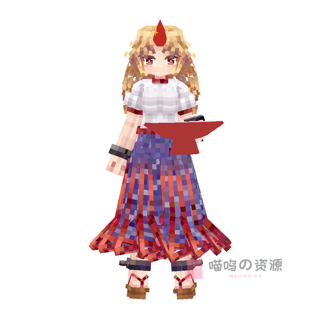 星熊勇仪 · 03_Hoshiguma_Yugi_PC