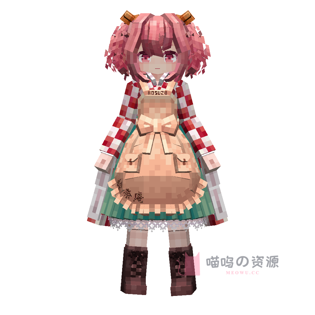 本居小铃 · 02_Motoori_Kosuzu
