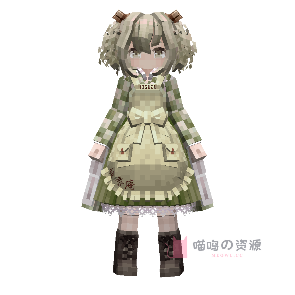 本居小铃 · 03_Motoori_Kosuzu3