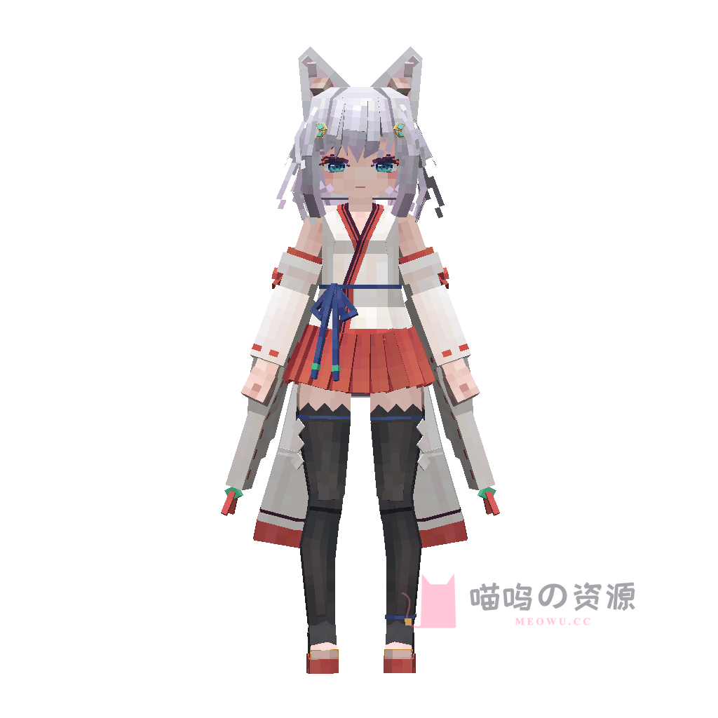 白 · preview