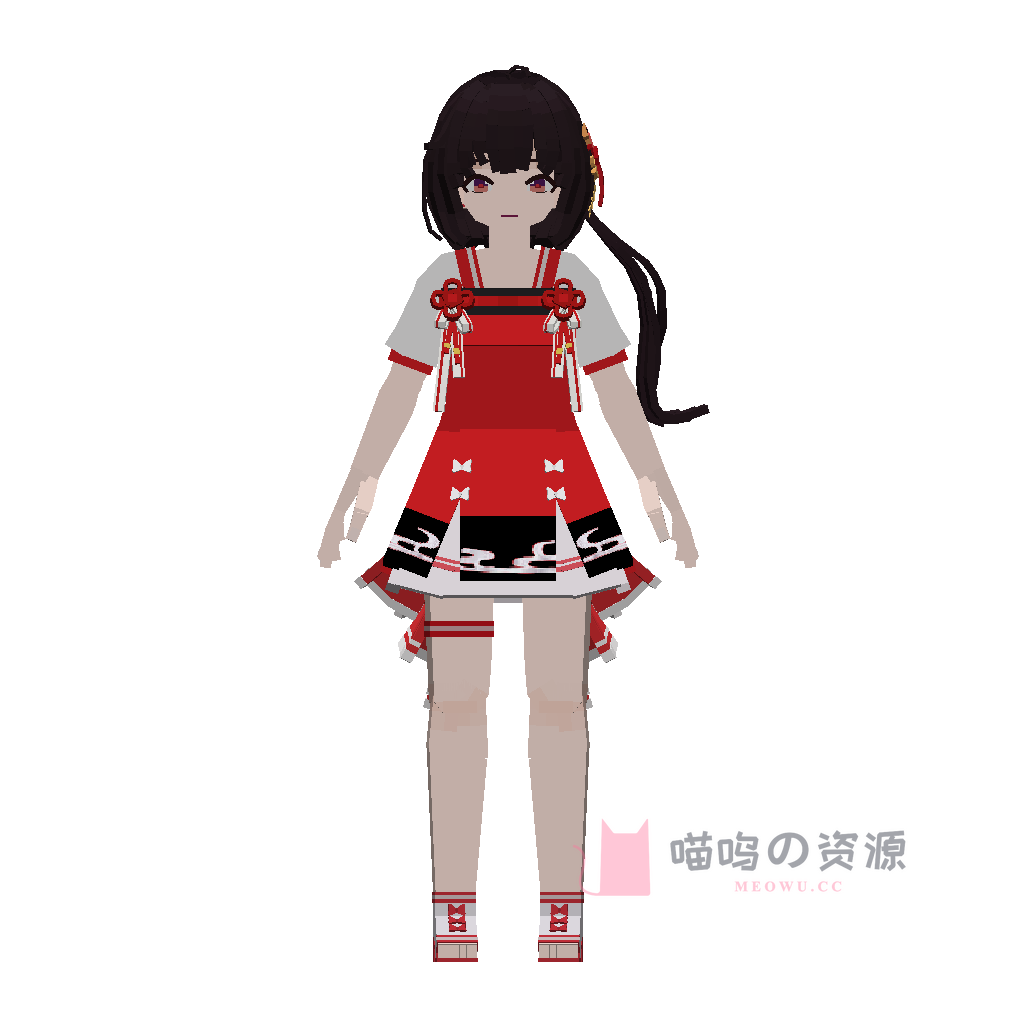 泠鸢·公式服 · preview · 1.1