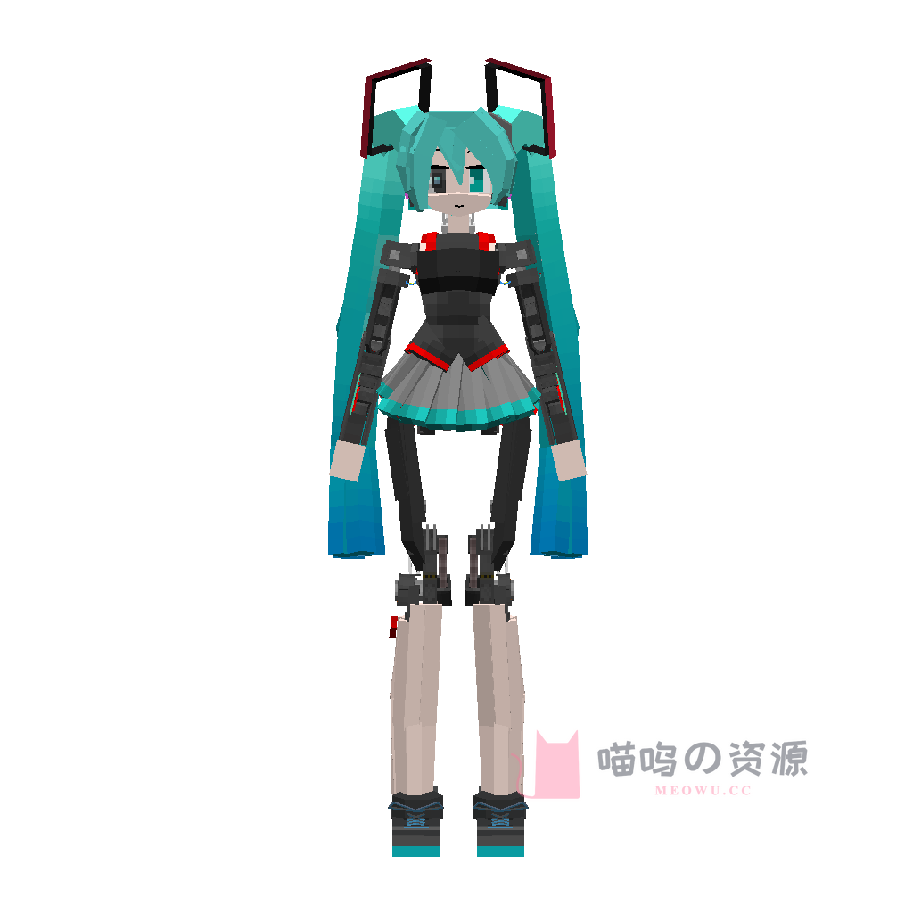 机械神甫初音 · preview