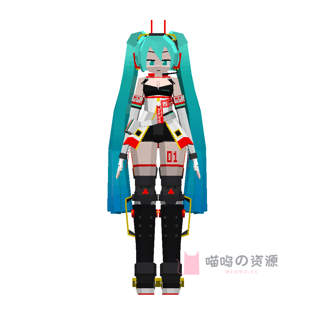 赛车初音ver.2020 · preview