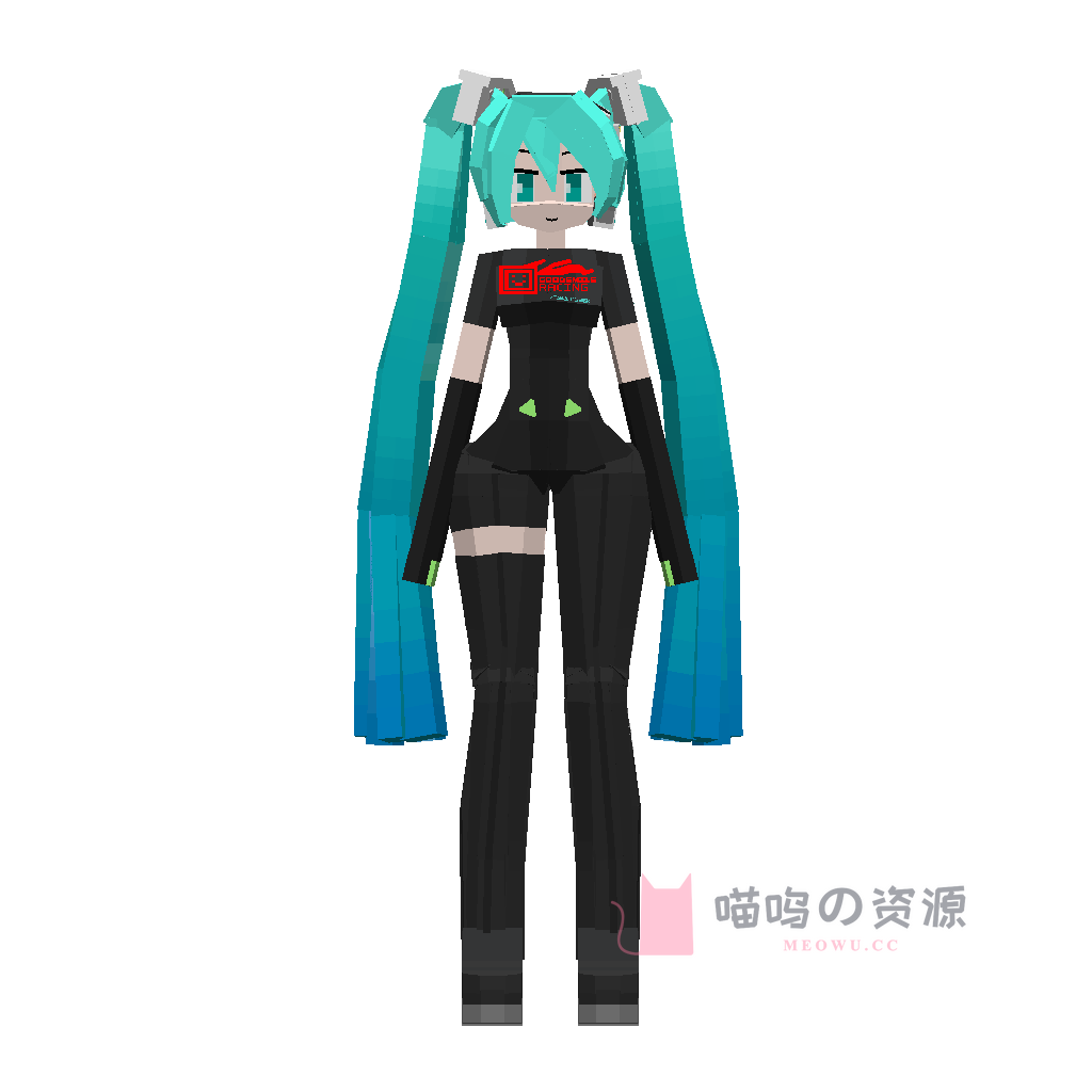 赛车初音ver.2022 · preview