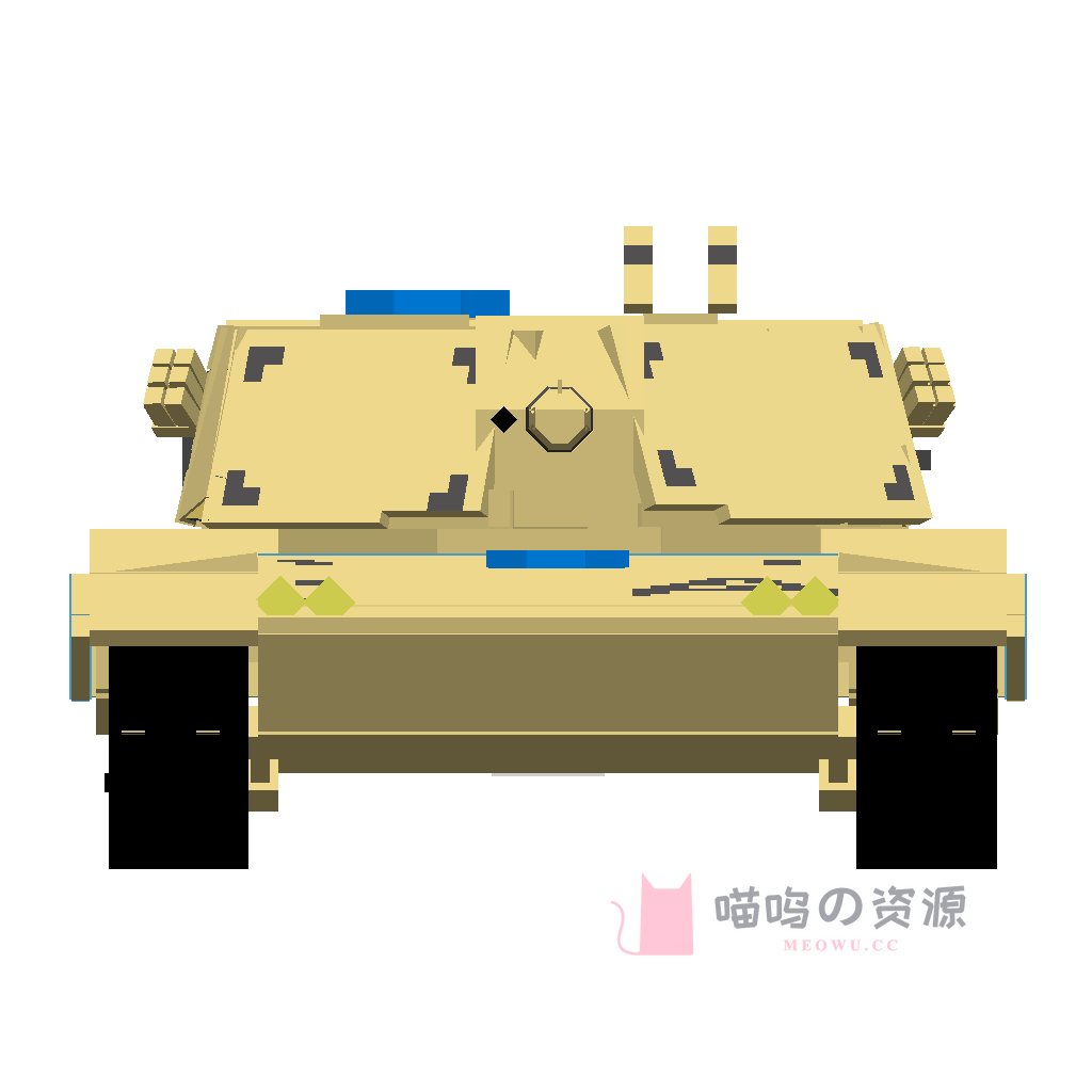 M1艾布拉姆斯 · preview