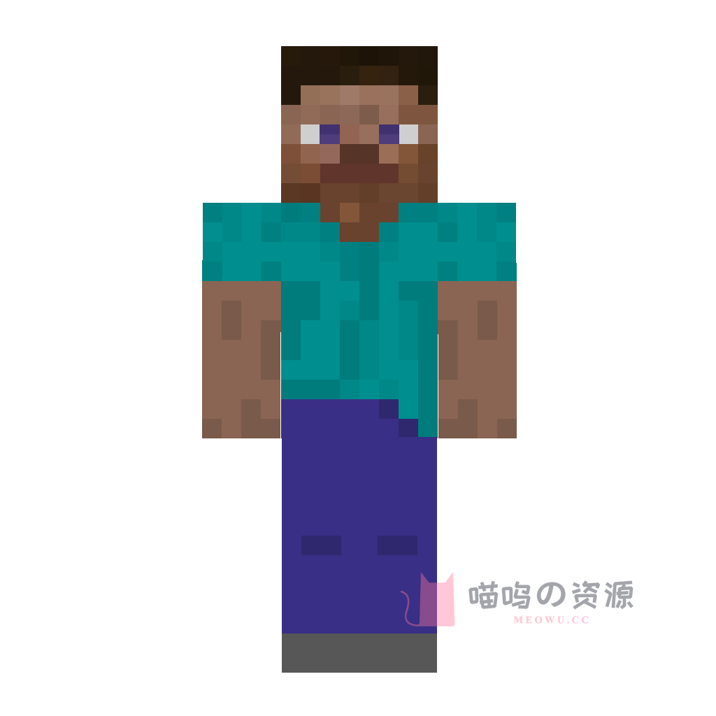星海同上Minecraft史蒂夫-不对劲2025-09 · preview