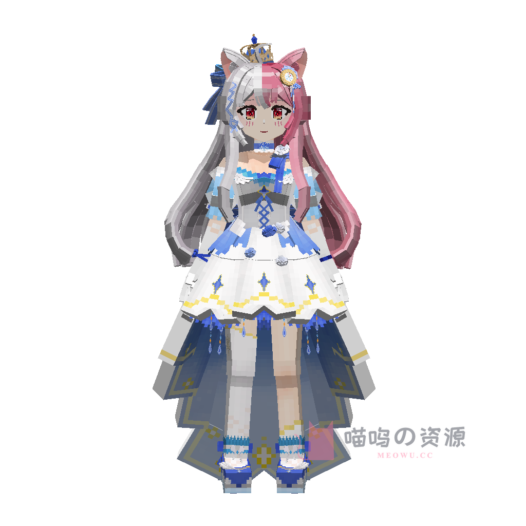 雪狐桑 · preview