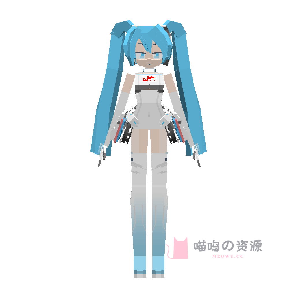 赛车初音2014 · preview