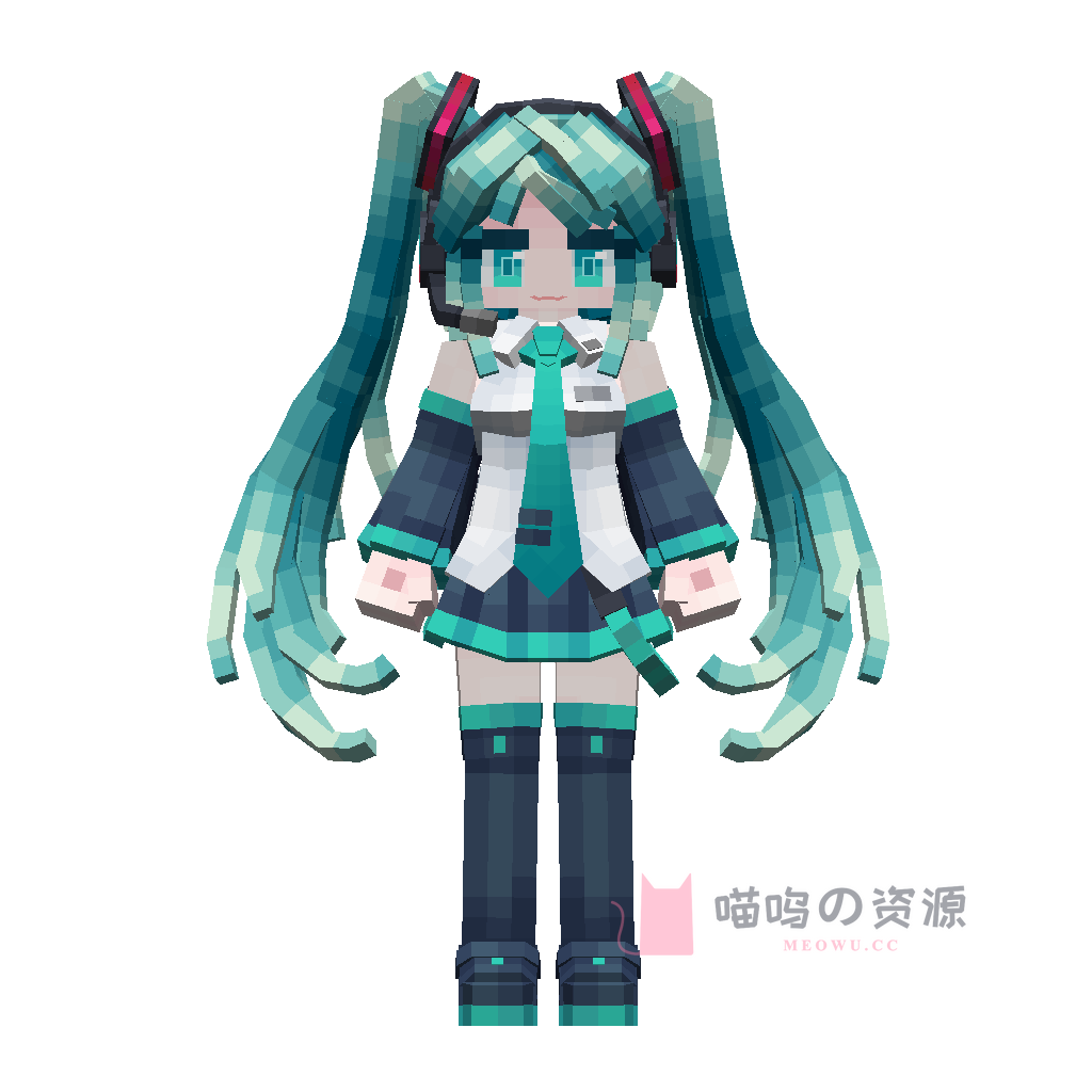 Hatsune-Miku-初音未来 · preview · 2023.08.30