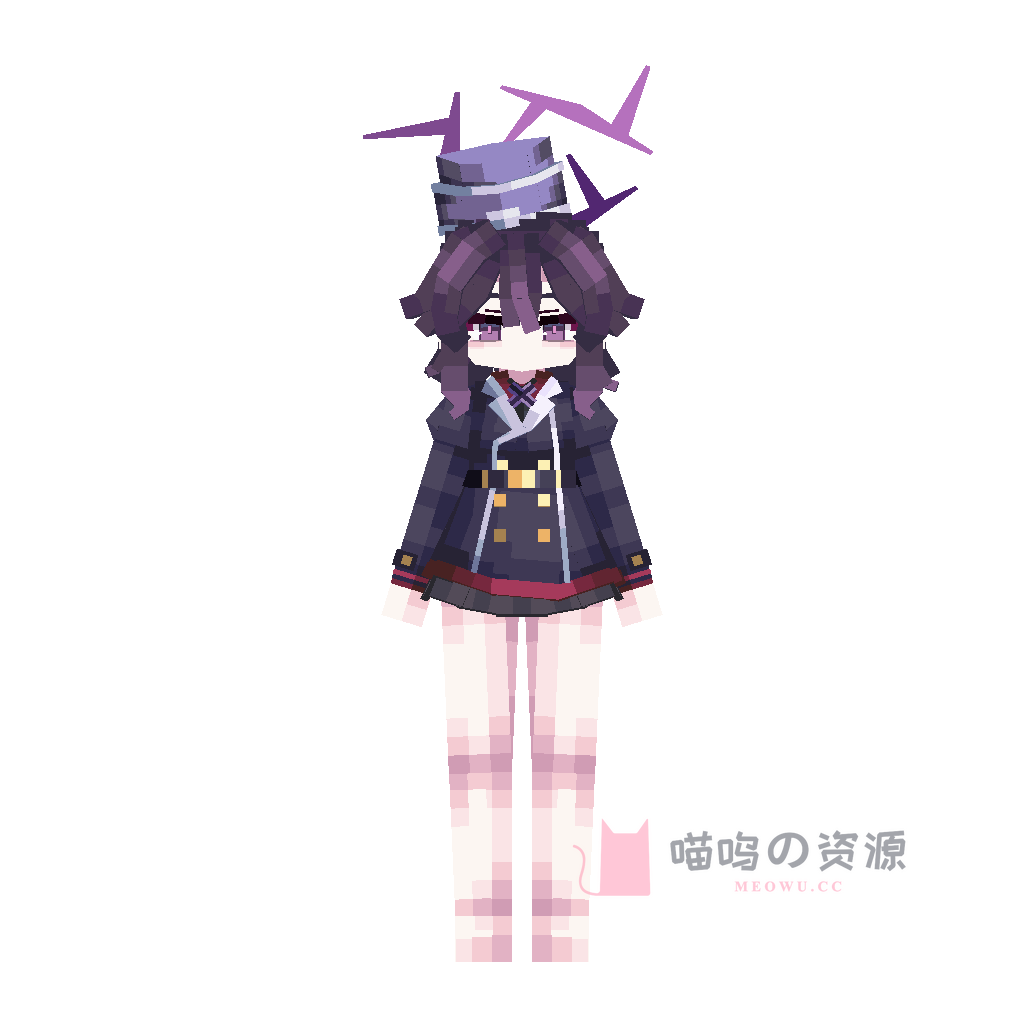 BA-伊草遥香-常服 · preview