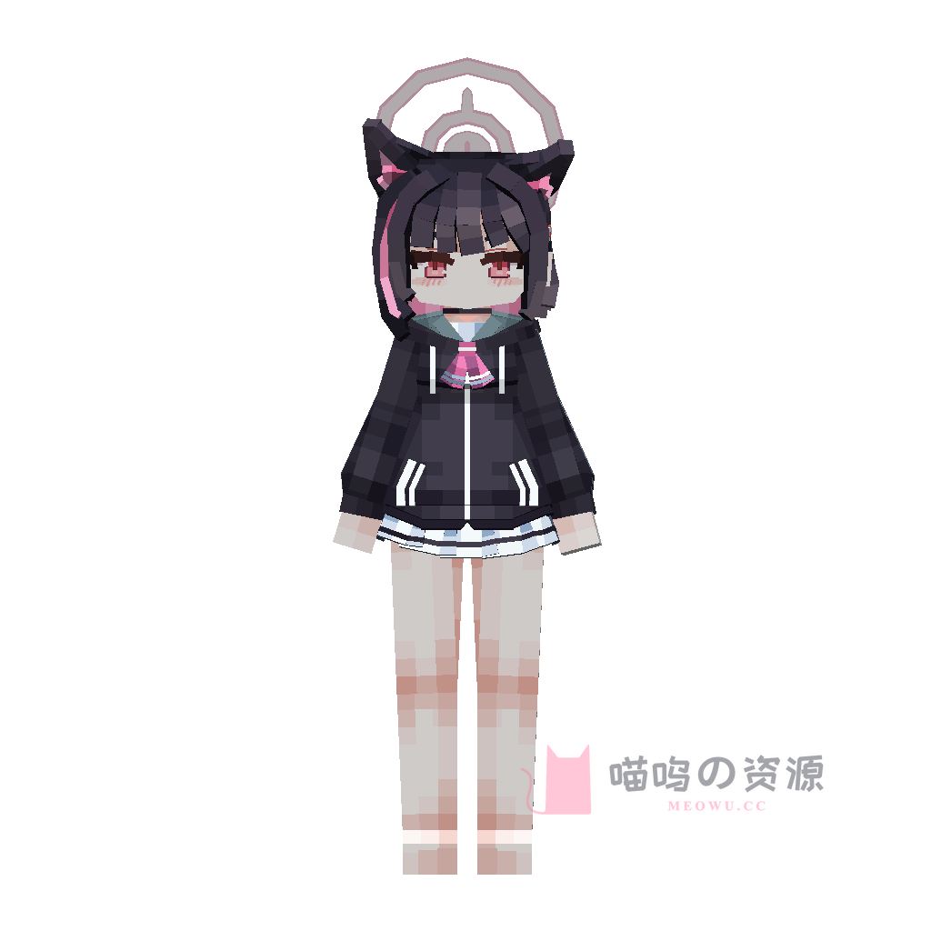 BA-杏山和纱-常服 · preview