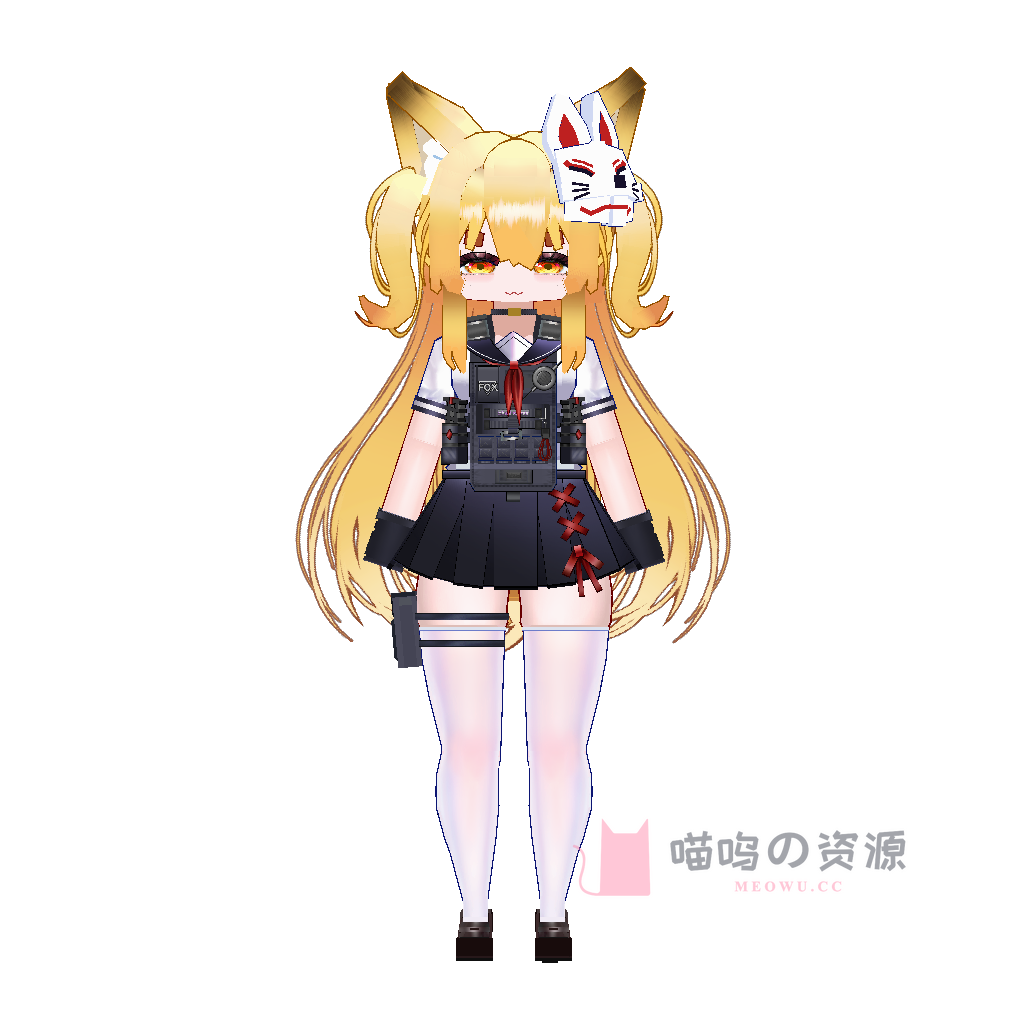 战术JK-酒狐 · preview · 1.0.3