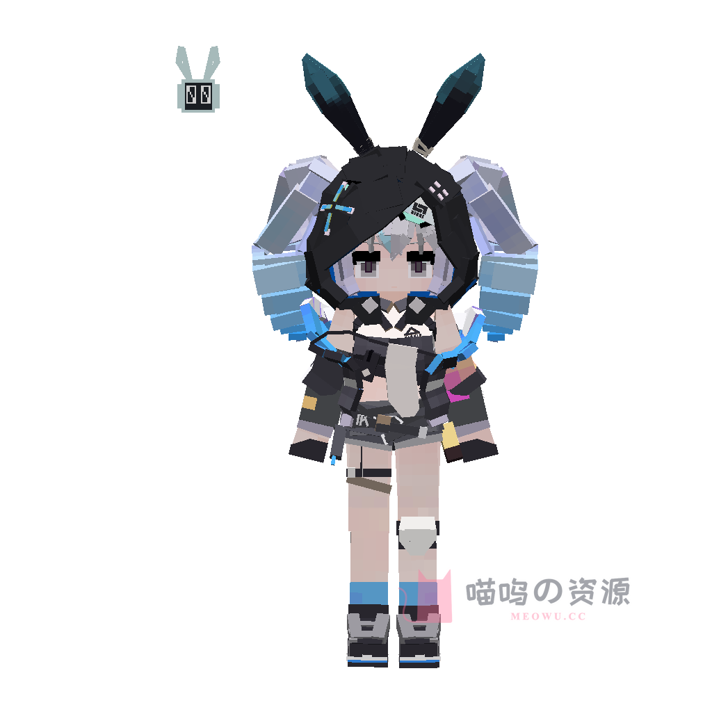 布朗尼·迷城骇兔 · preview