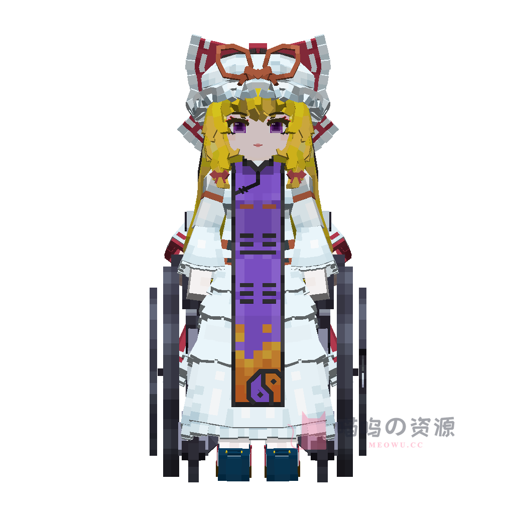 幻想乡车神 · preview